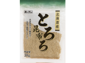 Hokkan Водоросли Тороро с Хоккайдо, 38 г