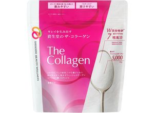 SHISEIDO The Collagen Коллаген, 126 г (на 21 день)